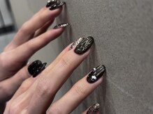 サロン ド パハマン(Salon de Pachman)/持ち込み10本アート《北浜》