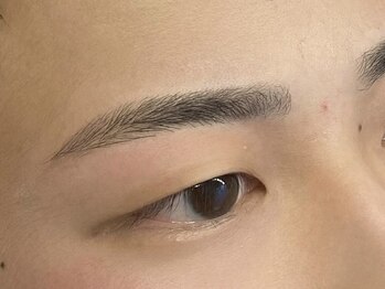 アイルーム 大宮店(eyeroom)/男性も清潔感アップ！