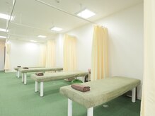 ゲンキ鍼灸整骨院 丸太町(Genki鍼灸整骨院)/腰痛・姿勢改善