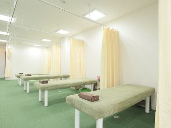 ゲンキ鍼灸整骨院 丸太町(Genki鍼灸整骨院)/腰痛・姿勢改善