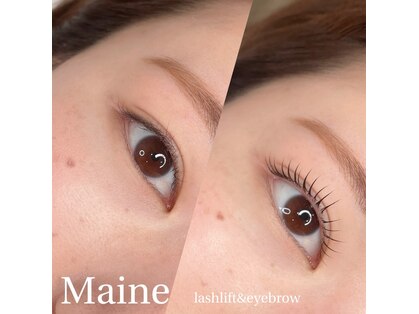 メイン(Maine)の写真