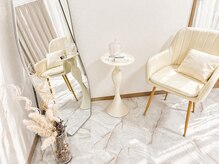 エルア 明石店(elua)の雰囲気（パリジェンヌ/まつ毛パーマ/まつげパーマパリジェンヌ/マツパ）