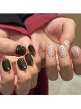 ヒルズ 原宿(Hills Harajuku)/90min.  -nails by ami