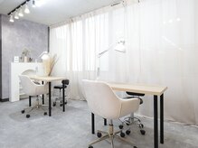 シル ネイル 江坂(Cil nail)の雰囲気(江坂駅から徒歩3分/スタッフ全員柔らかい雰囲気のサロンです♪)