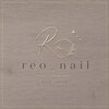 reo_nail【パラジェル・フィルイン・長さだし】のお店ロゴ