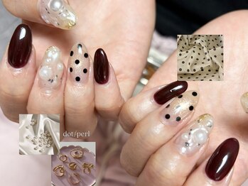 エレガネイル(elega nail)/パールネイル