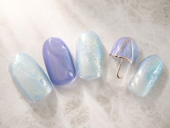 クレアネイル 大井町店(clea nail)/アート込☆定額7350円（大井町）