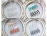 【ハンド】アシンメトリー【左右非対称】7500円【8250円税込】オフ代別途
