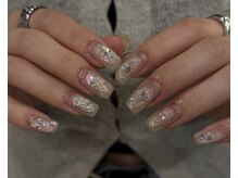 ロミー(Rommy)/うる艶ぷっくりネイル