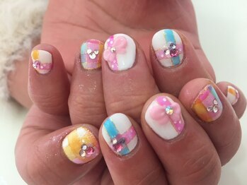 シエル(Ciel by Luxe)/パステルチェック