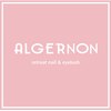アルジャーノン リトリート(ALGERNON retreat)ロゴ