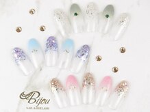 ネイルアンドアイラッシュ ビジュ(Bijou)/Bjou(過去キャンペーン）