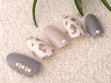 フリル(FRILL)/大人上品ネイル☆初回￥9400