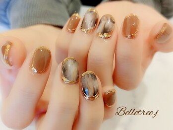 ベルトリージェイ(BellTree,J)/持ち込みデザインOK！