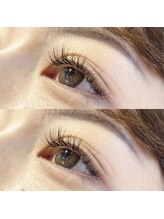 ミーツ バイ カシェート(meets by cachette)/セーブルエクステ