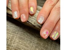 爪屋べっぴん堂/キラキラネイル