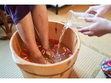 アネラ 四条大宮店(anela)/足もとからポカポカ◎