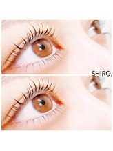 シロ(SHIRO.)/ラッシュリフト上下セット