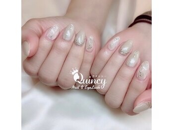 クインシー(Quincy)/120分アート