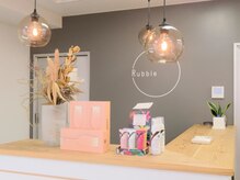 ラブル(Rubble)/店内画像