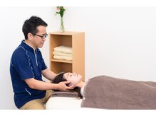 田端整体院/小顔になりたいなら小顔整体