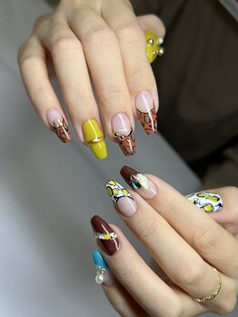 ネイルサロン ルーカス(Lucas,K)/