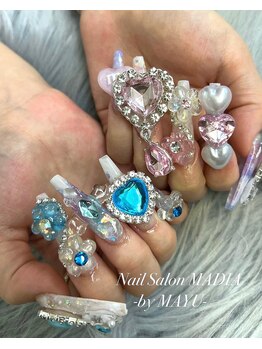 マディア(MADIA)/【スカルプやり放題/Sculpture】