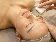 サロンモリ(Mori)/ダブルピールコース