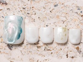 ホワイトぷっくり