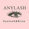 エニーラッシュ(ANYLASH)ロゴ