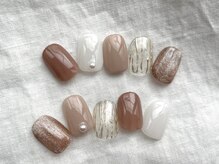 エル 梅田 中崎町店(/el)/デザインCコース5800円