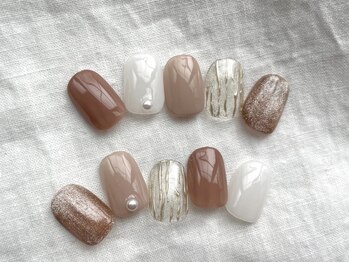 エル 梅田 中崎町店(/el)/デザインCコース5800円