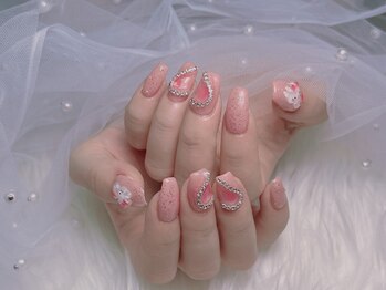 ラッキーネイル(lucky nail)/韓国ネイル