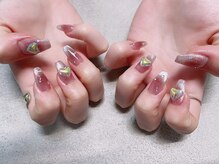 ジョリー(Jolie)/〈スカルプ〉持ち込み￥10000