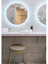 アンジェリカ JR奈良駅前店(ANGELICA)/メイクスペースあります