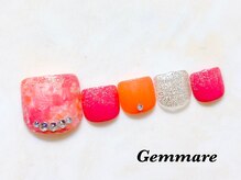 ジェンマーレ 二子玉川店/ビビットマーブルデザイン