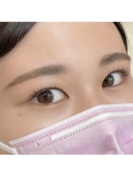 ヴィアンカ 倉敷中央通り店(Vianca)/美眉wax × まつげパーマ 