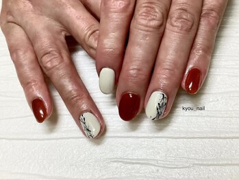 キョウネイル(kyou_nail)/季節のアート