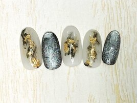 プチアート定額ネイル￥6980