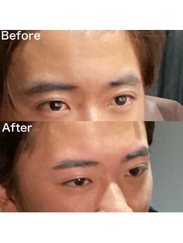 眉毛ハウス 吉祥寺店(眉毛HOUSE)/お客様の施術例(吉祥寺/東京)