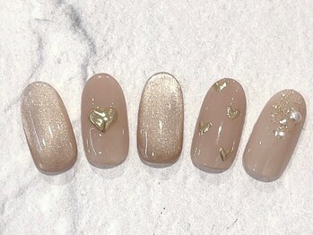 ネイルサロン ラブリーズ 相模大野店(NAIL SALON LOVELLY'S)/定額¥8980