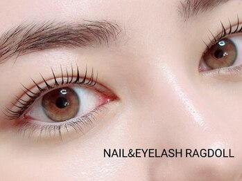 ネイルアンドアイラッシュ ラグドール 東海大学前店/立ち上げ＆カール