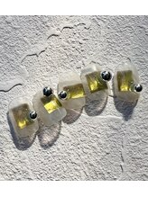 イヴィネイル(evie nail)/blocking magnet