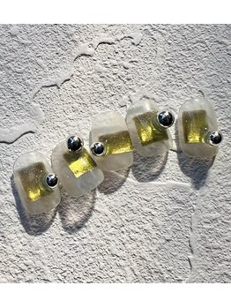 イヴィネイル(evie nail)/blocking magnet