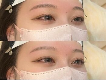 トウキョウ ベイブ 池袋店(TOKYO BABE)/緩めアーチ眉