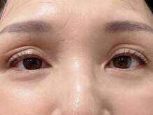 ノウル(Knowle)/マスカラパーマ(after)