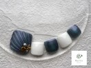 フットネイル¥12100【¥13310】