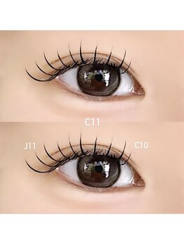 シルフ　ラッドノエル(Sylph RAD noel)/KOREAN eyelash 120