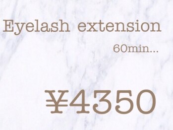 アルテヘア 新小岩(Arte hair)/まつ毛エクステ