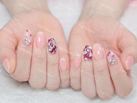 持ち込みデザイン4本